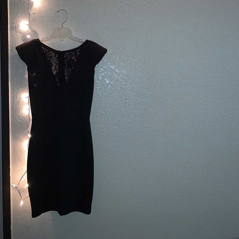 Little Black Dress